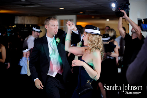 Best University Club Wedding photographer - Sandra Johnson (SJFoto.com)